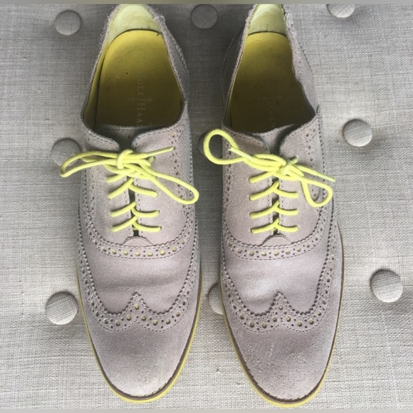 Cole Haan Gramercy Oxford Shoes - Picture 1 of 7